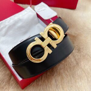 Ferragamo Men's Belt